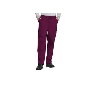 PANTALÓN CLÍNICO HOMBRE CHEROKEE 4000 WINE