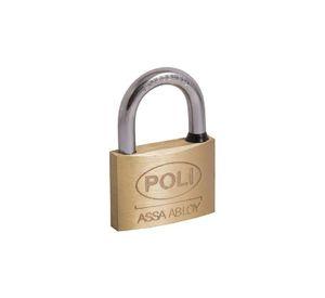 Candado Alta Seguridad Poli Bronce P/130 30mm