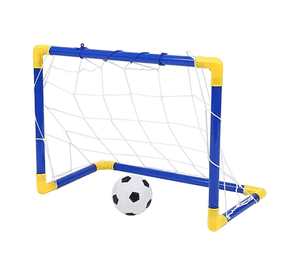 Juego De Portería De Fútbol Portátil Para Jardín, Parque
