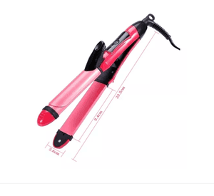 Alisadora De Cabello Meidi Make De 30 Watt Estilo Liso Radiante