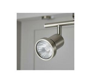 Barra Sobrepuesta Mini Bisel 2xgu10