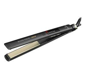 Plancha Alisadora  Gama Elegance Gold  Led