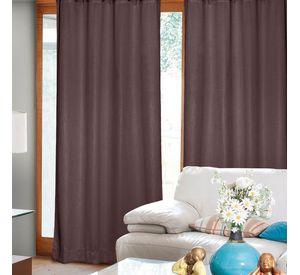 Set Cortina 2P Embossed Café