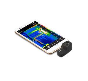 Cámara Termografica para celular HTI HT-201 320x240
