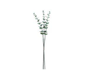 Eucaliptus flor seda artificial 69 cm