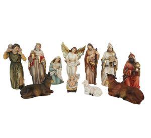 Pesebre De 16,5cm