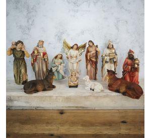 Pesebre De 16,5cm