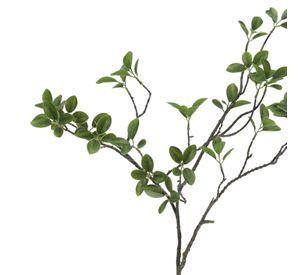 Follaje Hoja Mini flor seda artificial 67 cm