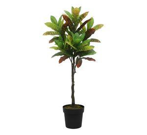 Planta Artificial Decorativa Exótica Elegante Adorno Jhn