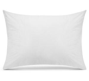Set 4 almohadas 50x70 cm Plus blanco