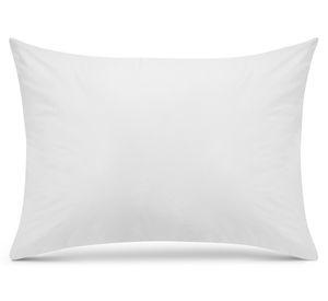 Set 2 lmohadas 50x70 cm Plus blanco