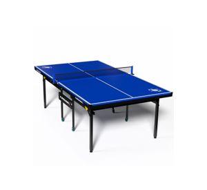 Mesa De Ping Pong Plegable Kurosawa Kohaku Azul