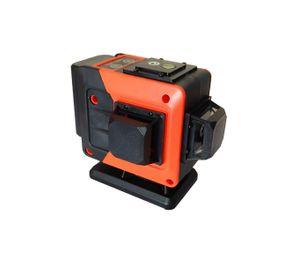 Nivel Laser 12 líneas Autonivelante 360 Horizontal y vertical TO12