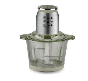Procesador Alimento 3L Triturar Picar Carne Cocina Hogar Lau