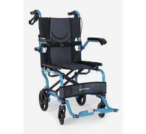 Silla de Ruedas de Transporte Premium 2.0