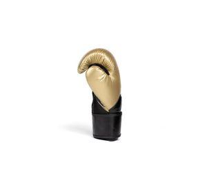 GUANTE BOX EVERLAST ELITE 2 DORADO/NEGRO