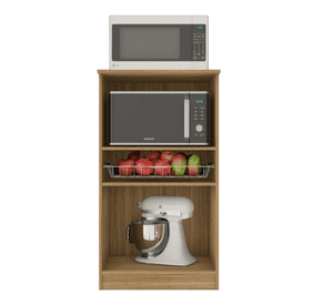 Combo Mueble para Microondas Orion y Alacena K0220