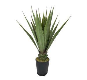 Planta Artificial Agave Acerrado 98cm