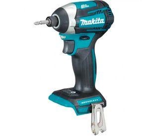 Atornillador Impacto 175 Nm Bl 18v (6 Ah) Makita Dtd154
