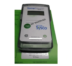 Temptale Rf Sensitech Monitor De Temperatura Inalámbrica B37