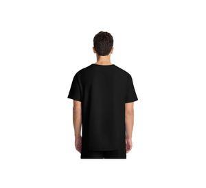 POLERA CLÍNICA HOMBRE CUELLO EN V CK783A BLACK