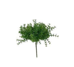 Arbusto Perejil 36cm Artificial | Estilo Natural para Interiores y Vitrinas
