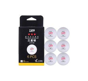 Set 6 Pelotas Ping Pong 40+ Nuevo Original 729