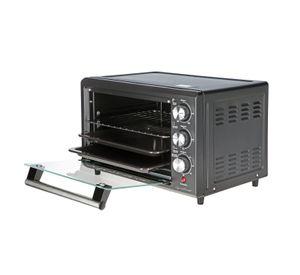 Horno Eléctrico Ut-Backofen Pro-B 25L (Negro)