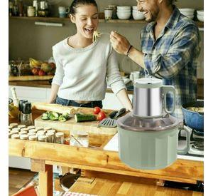 Procesador Alimentos Versátil Potente Preparación Cocina Jhn