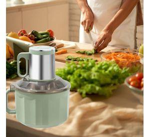 Procesador Alimentos Versátil Potente Preparación Cocina Jhn