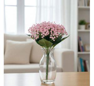 Set 2 Ramo Floral Decorativo Artificial Estilo Atemporal Jhn