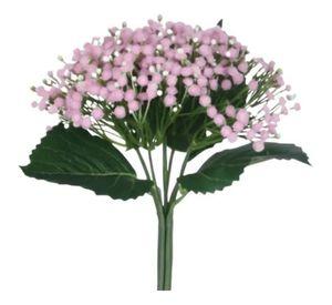 Set 2 Ramo Floral Decorativo Artificial Estilo Atemporal Jhn