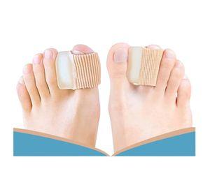 Pack 2 Pares Separador de dedos Con Silicona 344