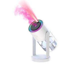 Humidificador USB y Proyección Luz Cielo Estrellas Portátil