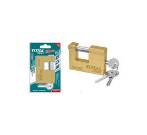 CANDADO CUADRADO 70MM TOTAL TLK32703