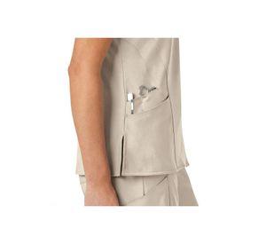 POLERA CLÍNICA MUJER WONDERWINK 6155 KHAKI