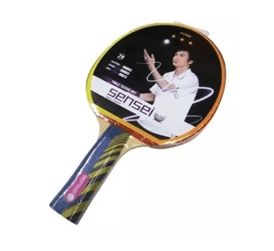 Paleta De Ping Pong Sensei 3 Estrellas
