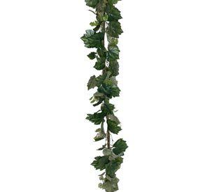 Guía De Parra 180cm Artificial | Estilo Natural para Interiores y Vitrinas