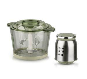 Procesador Alimento 3L Triturar Picar Carne Cocina Hogar Lau