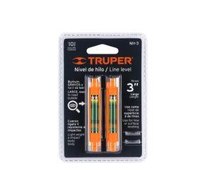 Nivel De Hilo De 3 75mm 2und Truper Nh-3