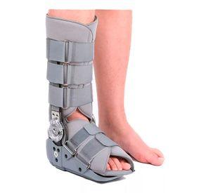 Bota Ortopédica Mecanismo Rom Cam Walker Alta Gris Oneder Talla L
