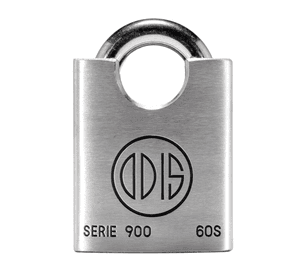 Candado Odis 960 60mm con Hombros