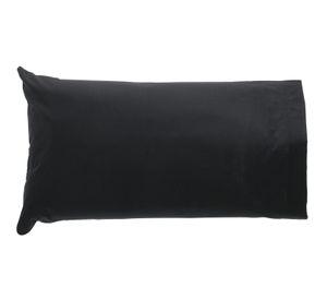 Set De 2 Fundas 50x70 Cm c/u Negra