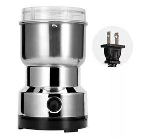 Molino Pulverizador Cuatro Cuchillas Triturador Café Lau