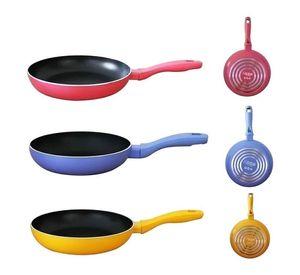 SARTEN WOK TITANIUM PRO CORAL