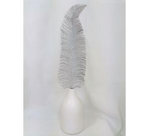 Plumas Plateadas