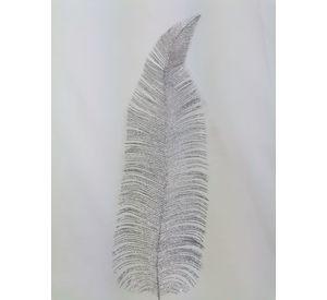 Plumas Plateadas