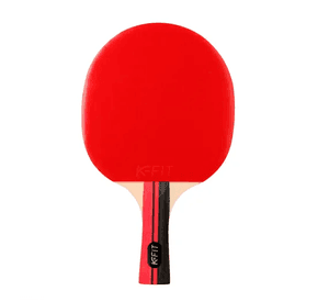 Paleta De Ping Pong K-fit Color Rojo