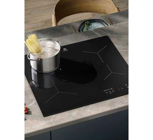Encimera a Inducción 4 Platos Vitrocerámica IE6LP