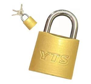 Candado De Seguridad 63mm Yts 3 Llaves